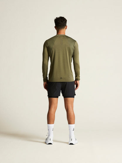 Men's ADV Essence Long-Sleeve Tee 2.0 - RIFT Craft Sportswear NA