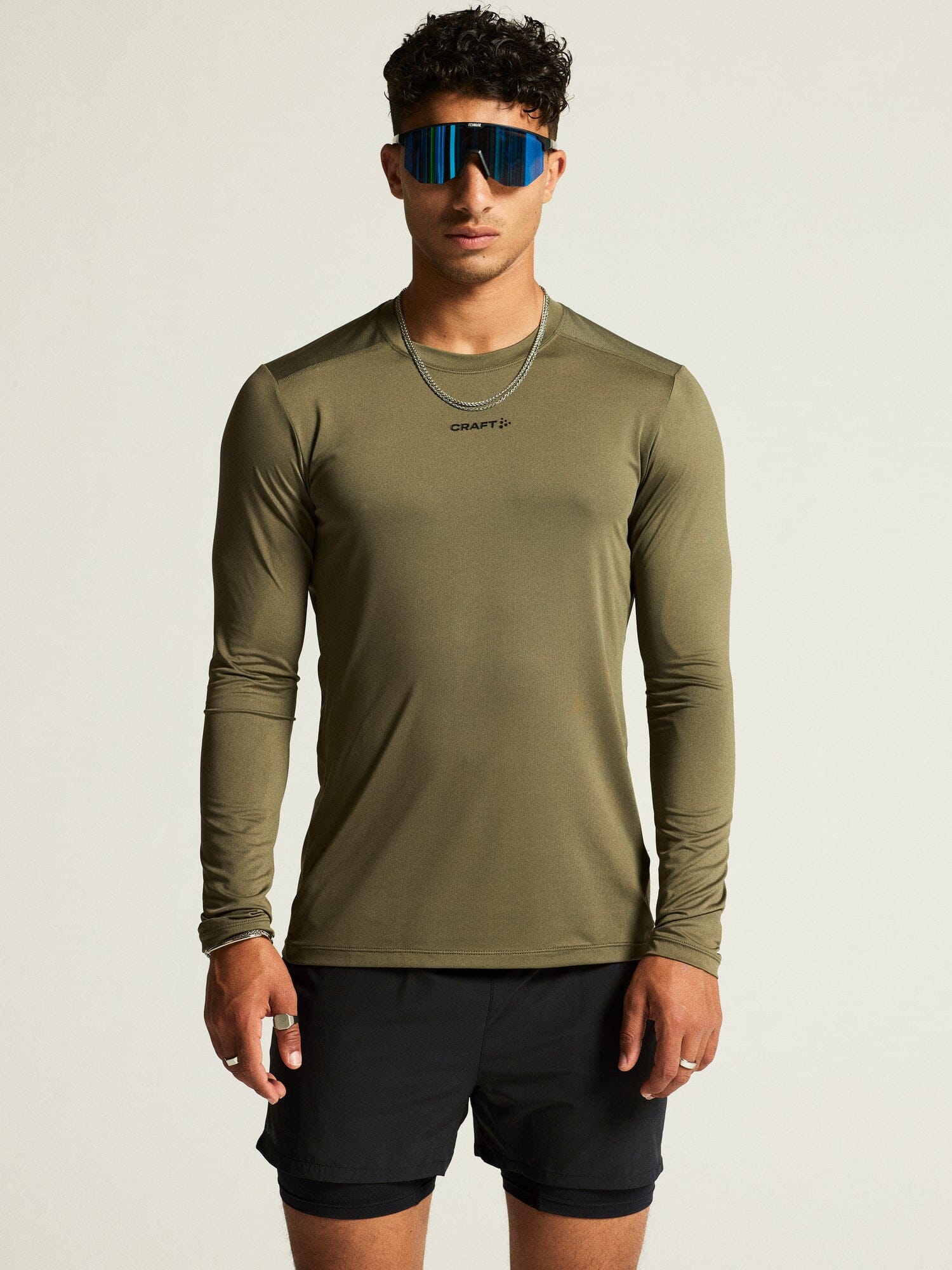 Men's ADV Essence Long-Sleeve Tee 2.0 Craft Sportswear NA