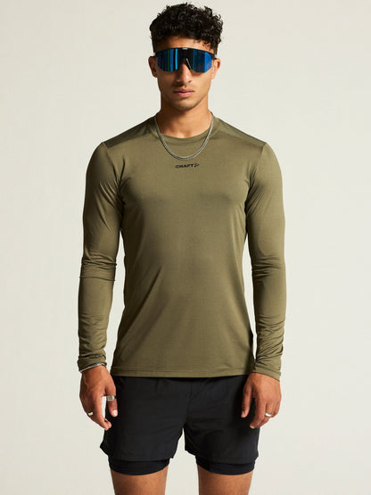 Men's ADV Essence Long-Sleeve Tee 2.0 - RIFT Craft Sportswear NA