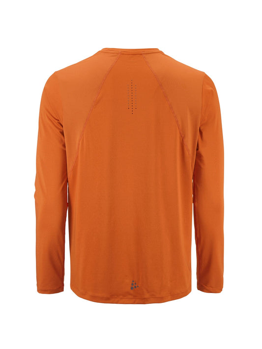 Men's ADV Essence Long-Sleeve Tee 2.0 - BUFF Craft Sportswear NA