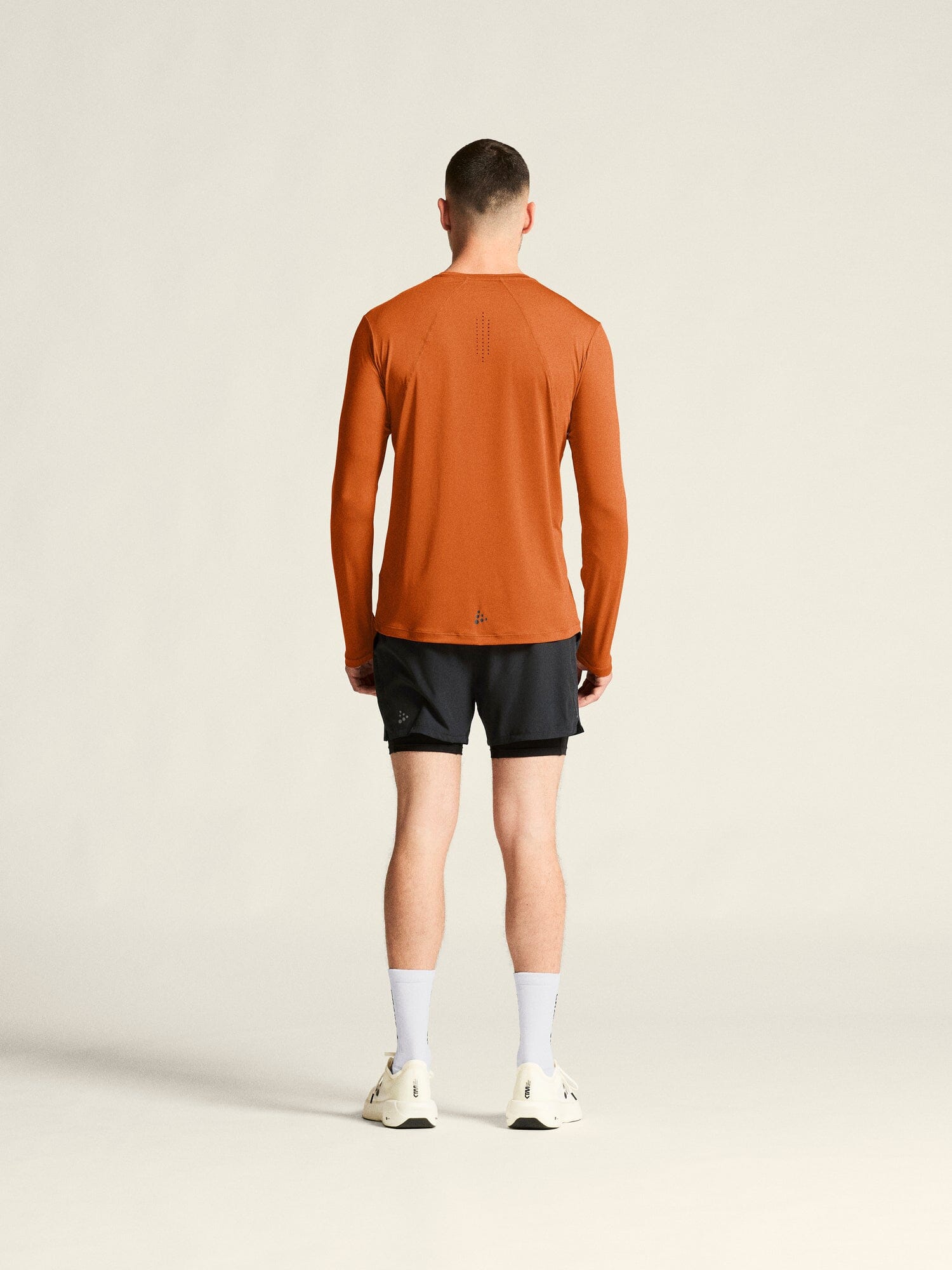 Men's ADV Essence Long-Sleeve Tee 2.0 - BUFF Craft Sportswear NA