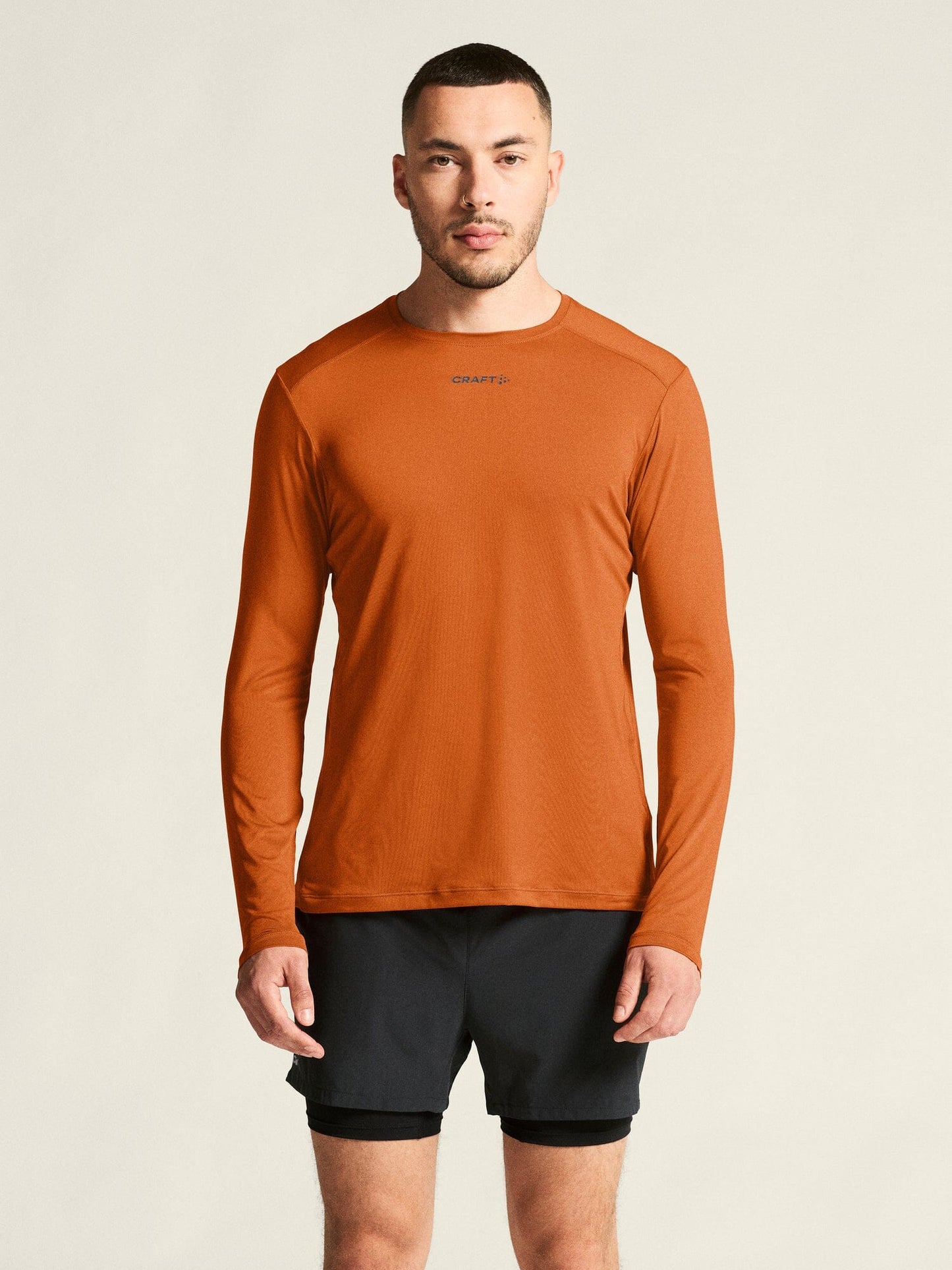 Men's ADV Essence Long-Sleeve Tee 2.0 - BUFF Craft Sportswear NA