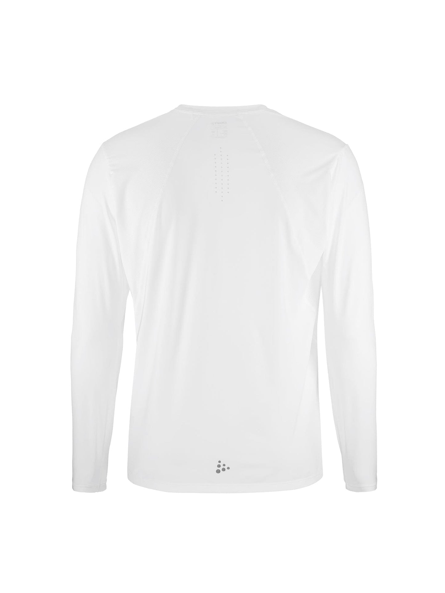 Men's ADV Essence Long-Sleeve Tee 2.0 - WHITE Craft Sportswear NA