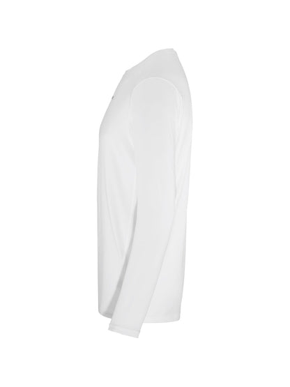 Men's ADV Essence Long-Sleeve Tee 2.0 - WHITE Craft Sportswear NA