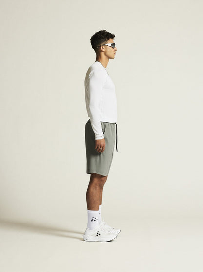 Men's ADV Essence Long-Sleeve Tee 2.0 - WHITE Craft Sportswear NA