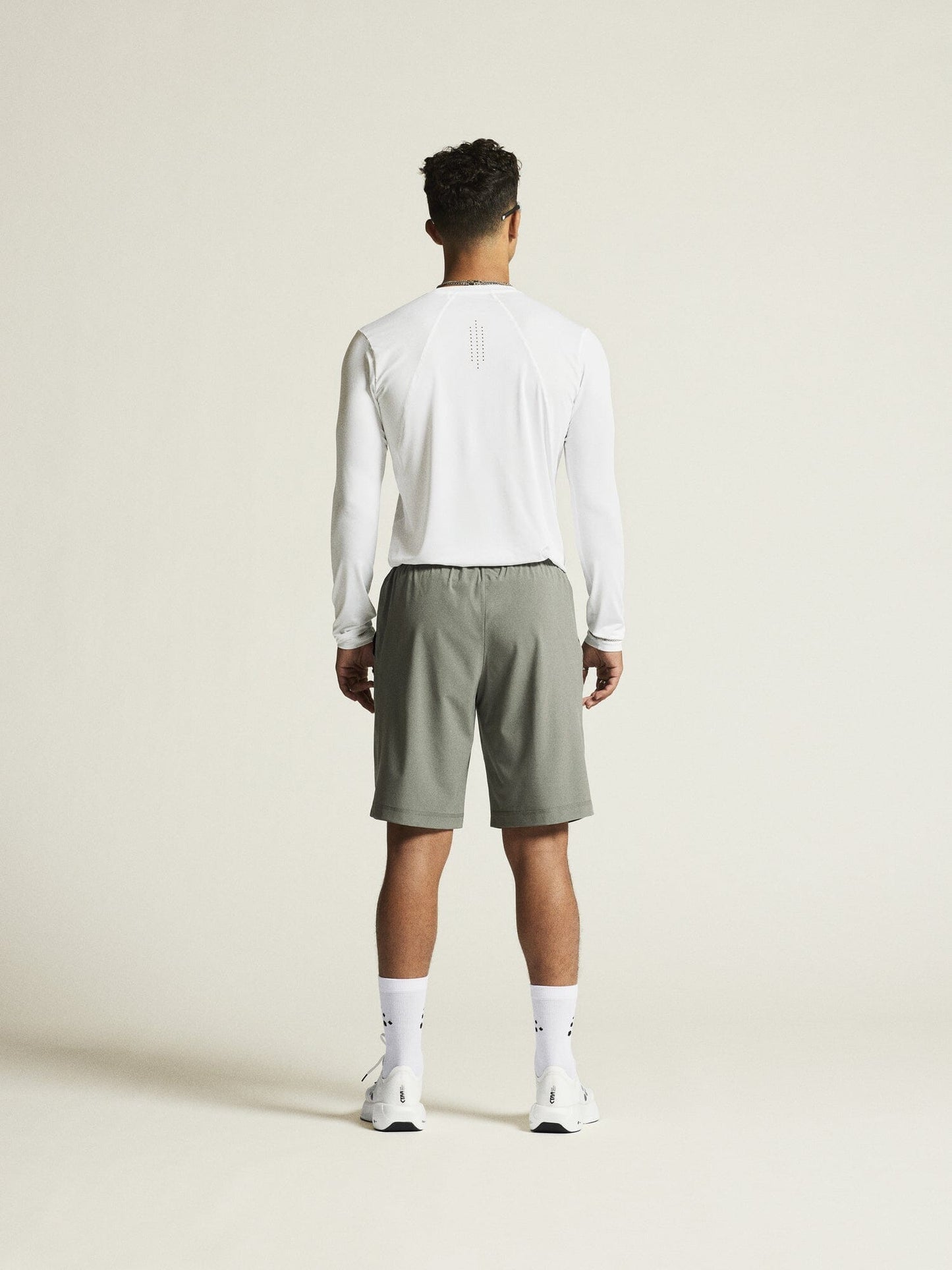 Men's ADV Essence Long-Sleeve Tee 2.0 - WHITE Craft Sportswear NA