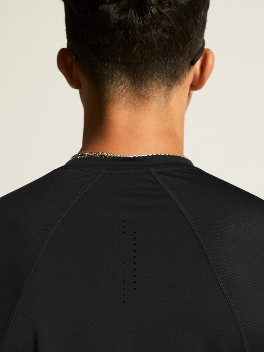 Men's ADV Essence Long-Sleeve Tee 2.0 - Black Craft Sportswear NA