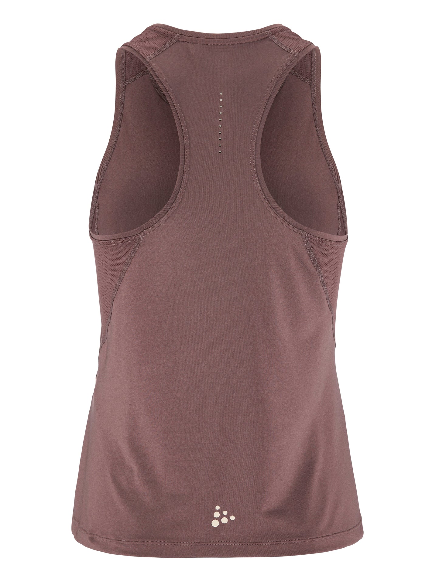 Women's ADV Essence Singlet 2.0 - Flint Women's Tops, T's, and Tanks Craft Sportswear NA