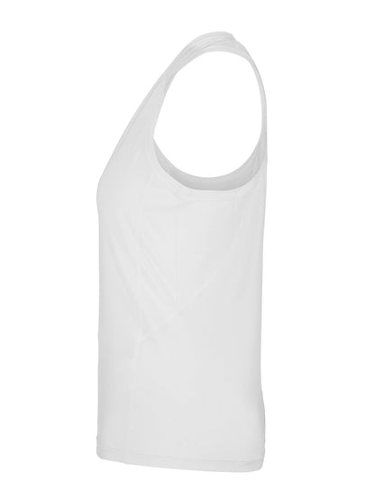 Women's ADV Essence Singlet 2.0 - White Craft Sportswear NA
