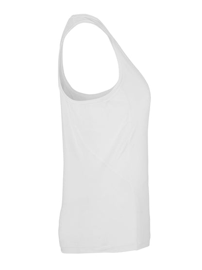 Women's ADV Essence Singlet 2.0 - White Craft Sportswear NA