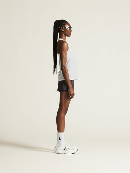 Women's ADV Essence Singlet 2.0 - White Craft Sportswear NA