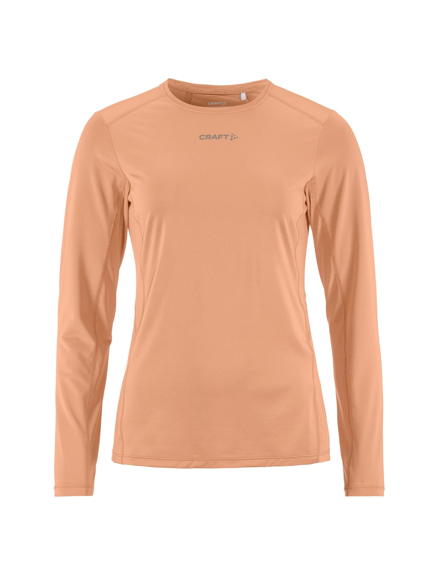 Women's ADV Essence Long Sleeve Tee 2.0 - LIGHT SYRUP Craft Sportswear NA
