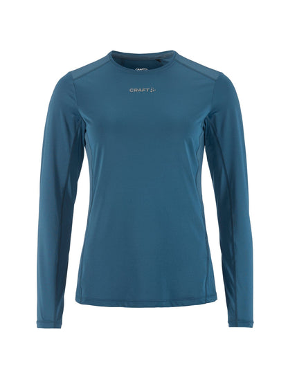 Women's ADV Essence Long Sleeve Tee 2.0 - ENSIGN Craft Sportswear NA