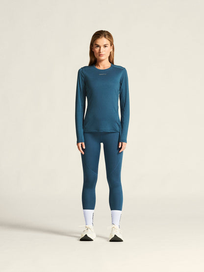 Women's ADV Essence Long Sleeve Tee 2.0 - ENSIGN Craft Sportswear NA