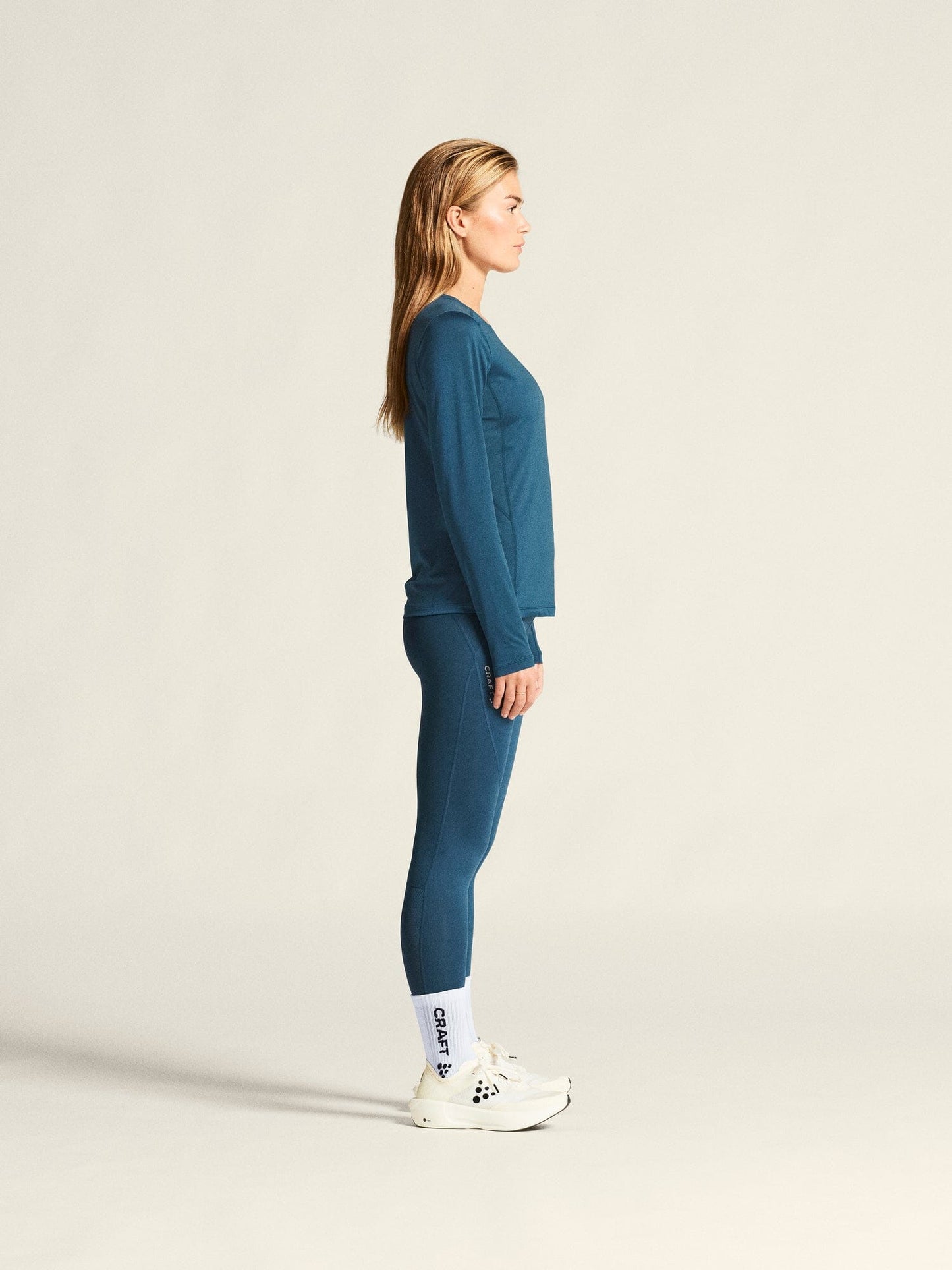 Women's ADV Essence Long Sleeve Tee 2.0 - ENSIGN Craft Sportswear NA