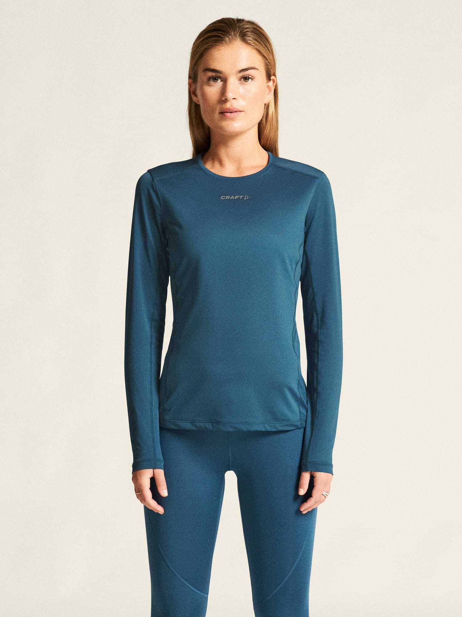Women's ADV Essence Long Sleeve Tee 2.0 - ENSIGN Craft Sportswear NA