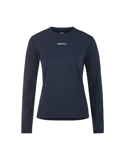 Women's ADV Essence Long Sleeve Tee 2 - Blaze Craft Sportswear NA