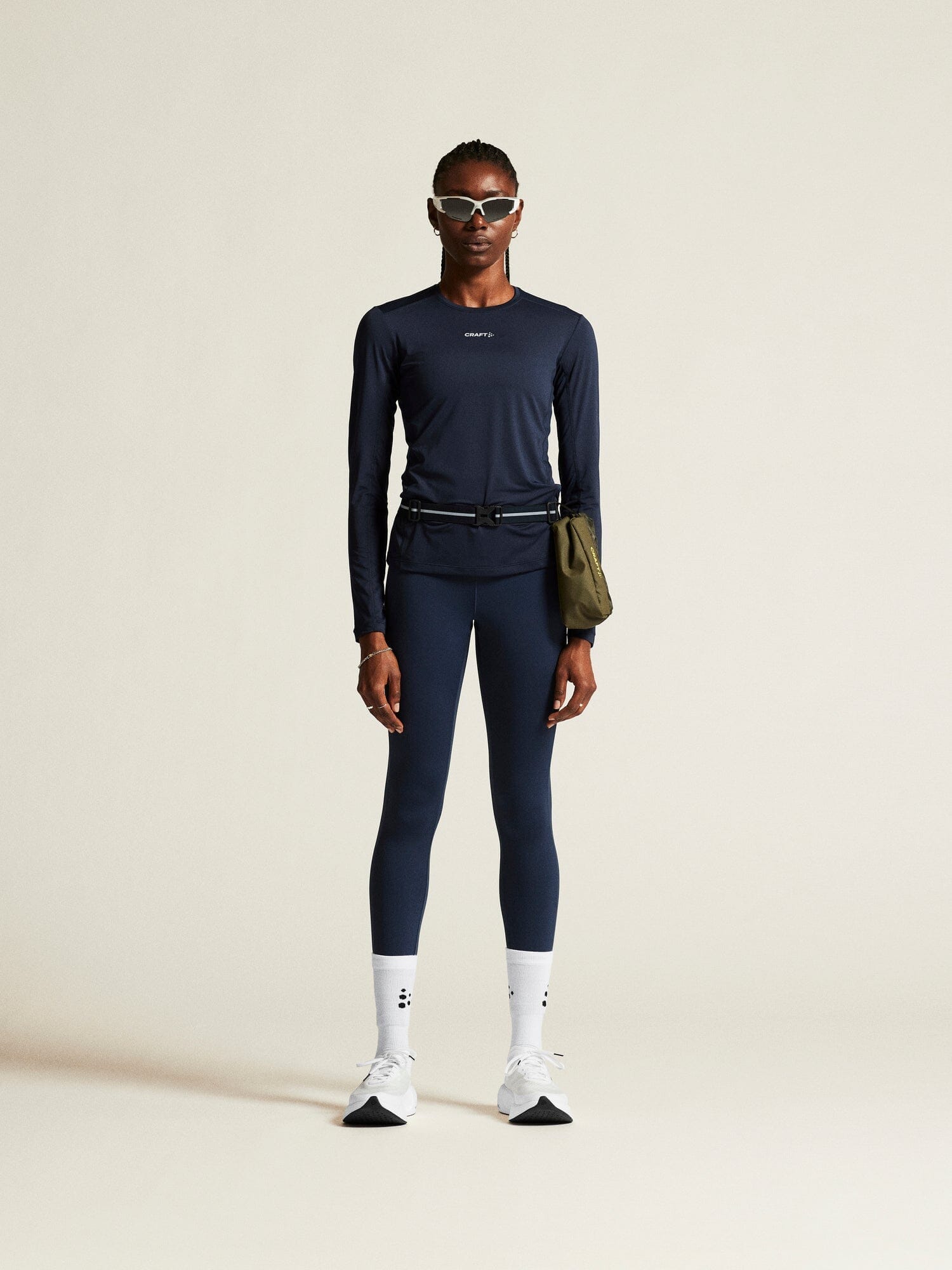 Women's ADV Essence Long Sleeve Tee 2 - Blaze Craft Sportswear NA