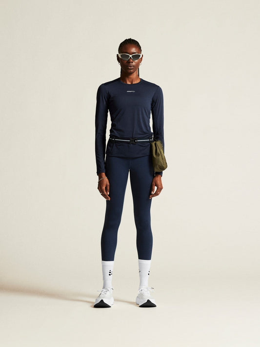 Women's ADV Essence Long Sleeve Tee 2 - Blaze Craft Sportswear NA