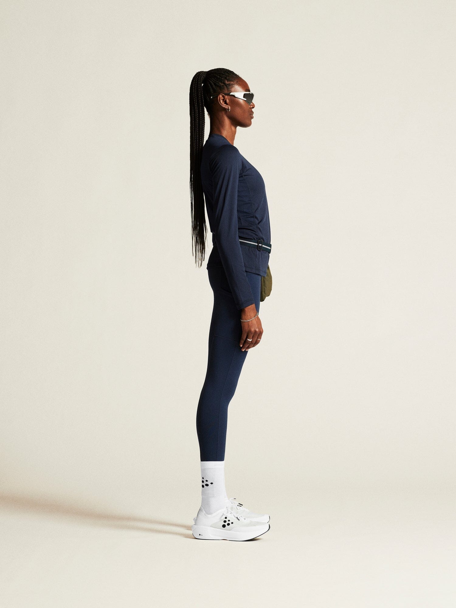 Women's ADV Essence Long Sleeve Tee 2 - Blaze Craft Sportswear NA