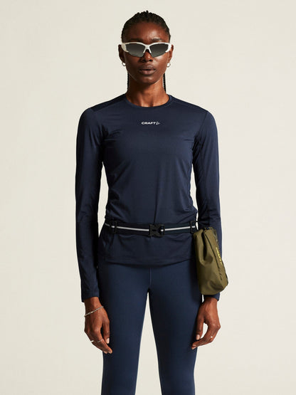 Women's ADV Essence Long Sleeve Tee 2 - Blaze Craft Sportswear NA