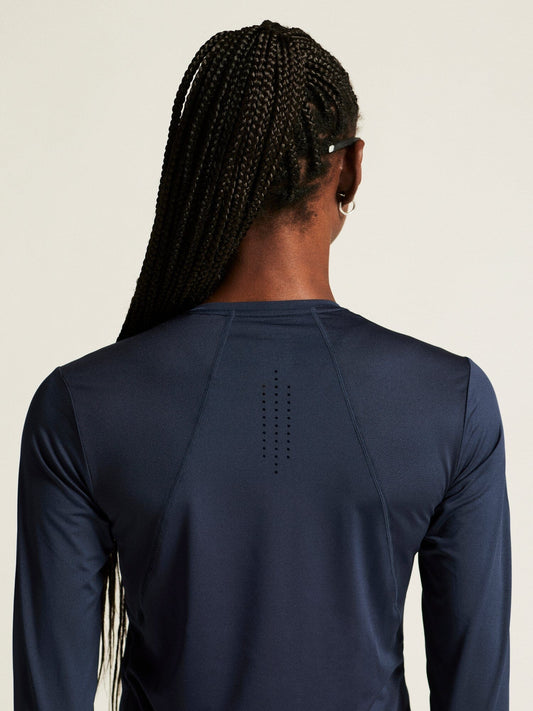 Women's ADV Essence Long Sleeve Tee 2 - Blaze Craft Sportswear NA