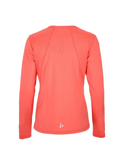 Women's ADV Essence LS Tee 2 - Dahlia Craft Sportswear NA