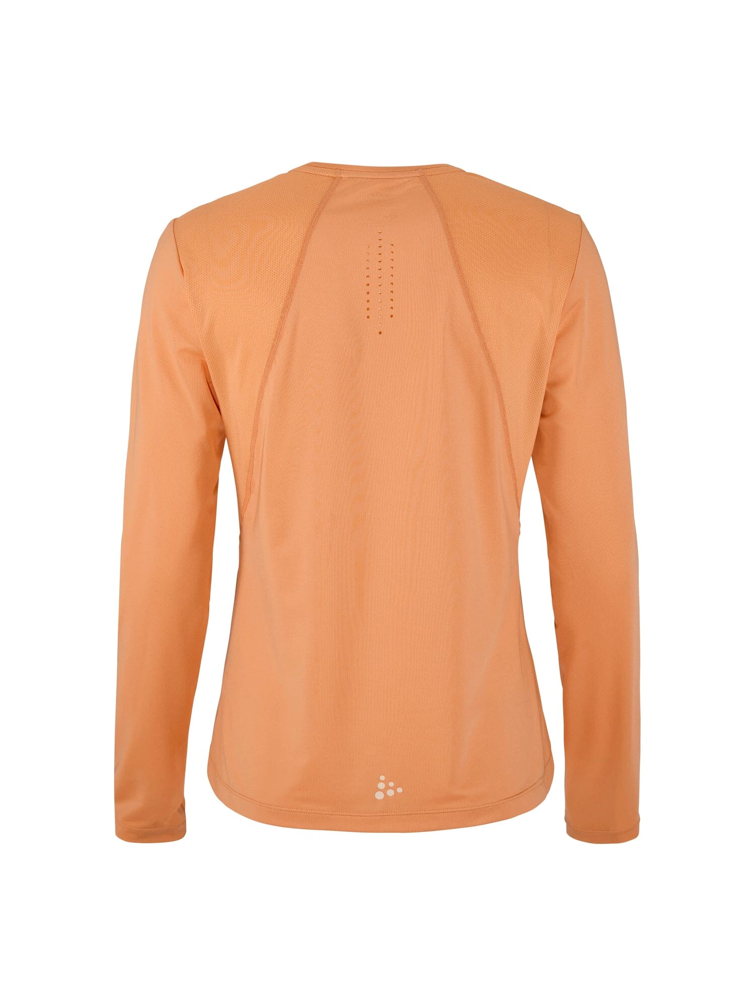 Women's ADV Essence Long Sleeve Tee 2.0 - Apricot Craft Sportswear NA