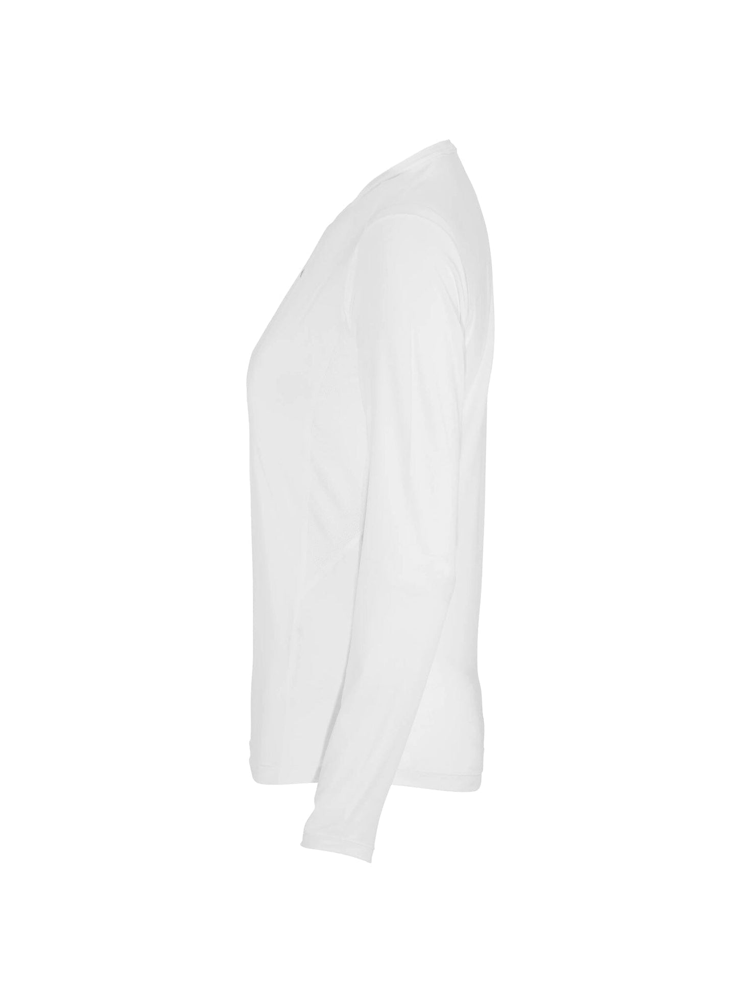 Women's ADV Essence Long Sleeve Tee 2.0 - White Craft Sportswear NA