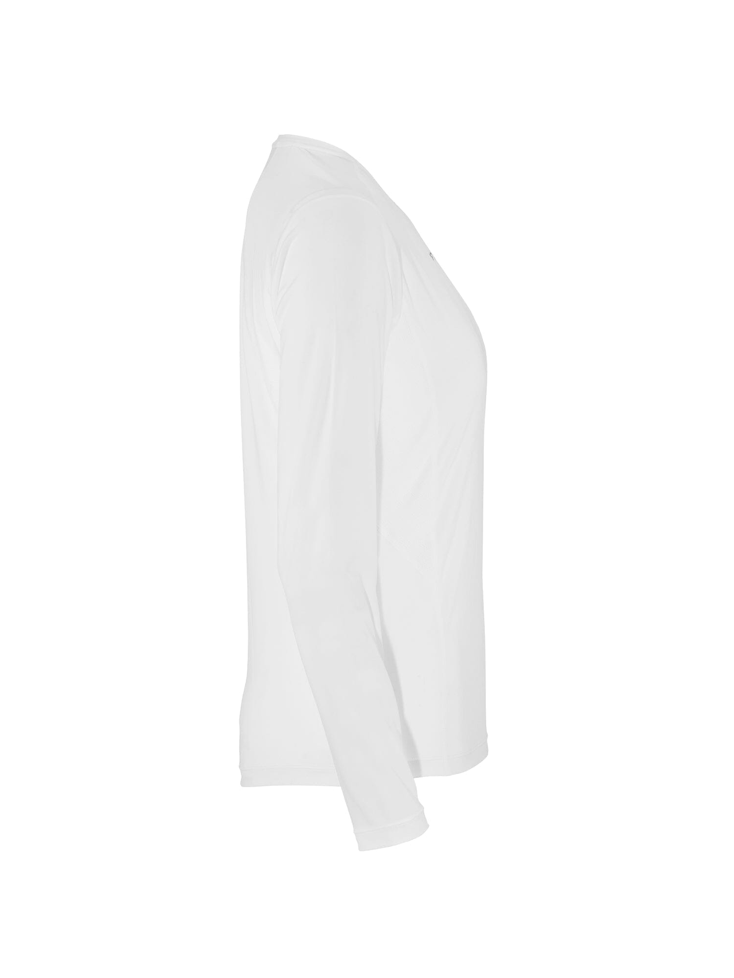 Women's ADV Essence Long Sleeve Tee 2.0 - White Craft Sportswear NA