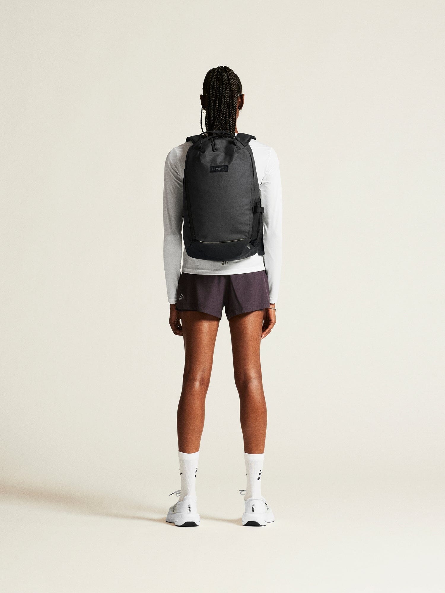 Women's ADV Essence Long Sleeve Tee 2.0 - White Craft Sportswear NA