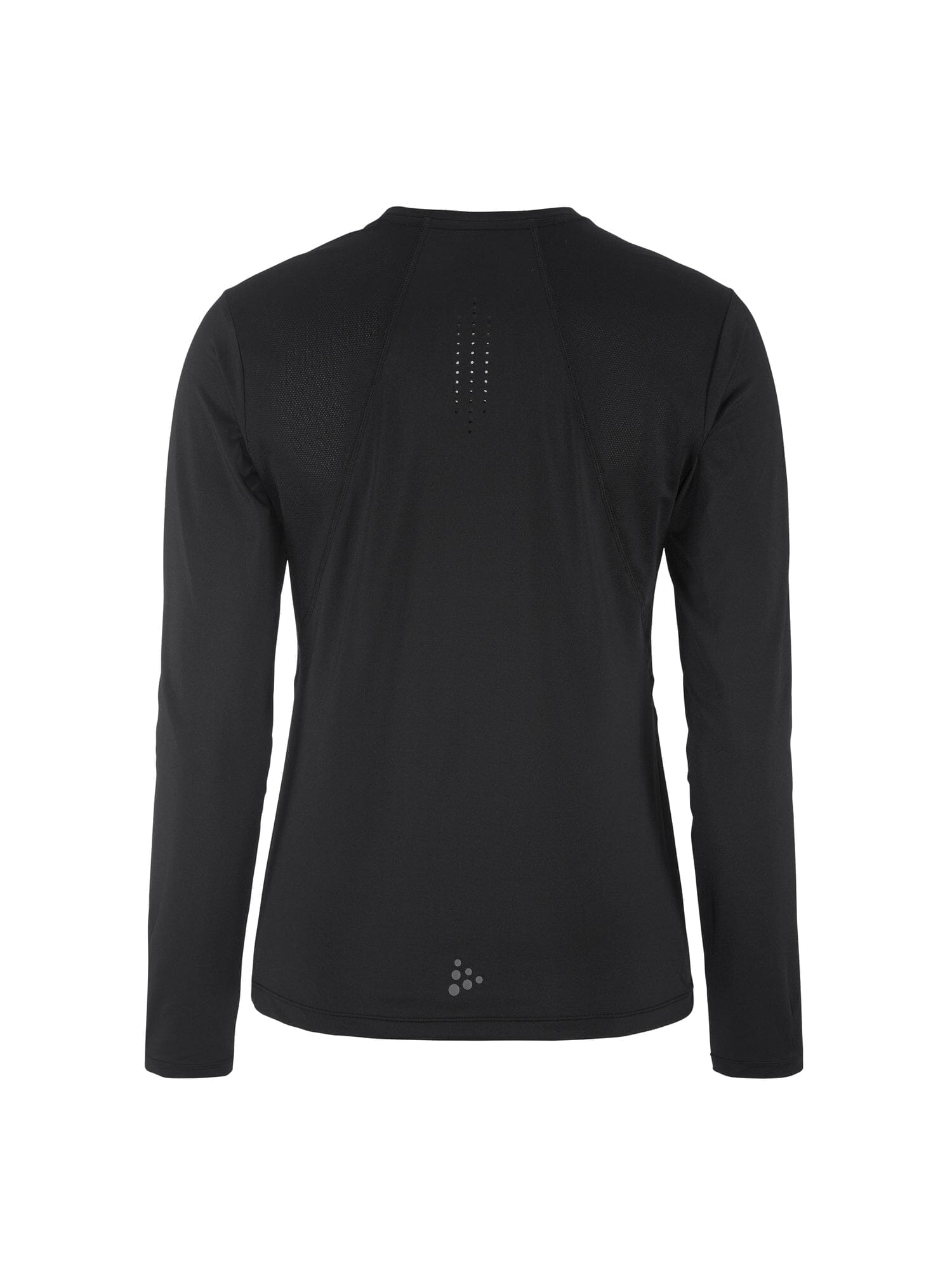 Women's ADV Essence Long Sleeve Tee 2.0 - Black Craft Sportswear NA