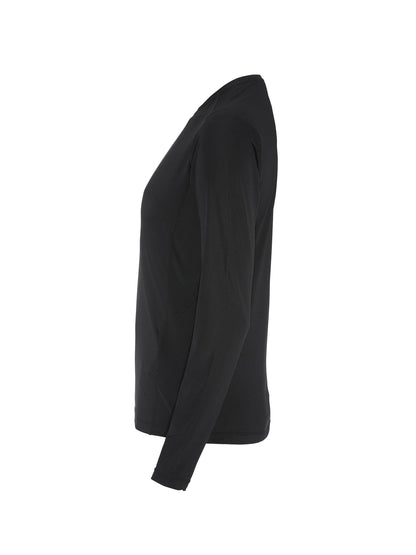 Women's ADV Essence Long Sleeve Tee 2.0 - Black Craft Sportswear NA