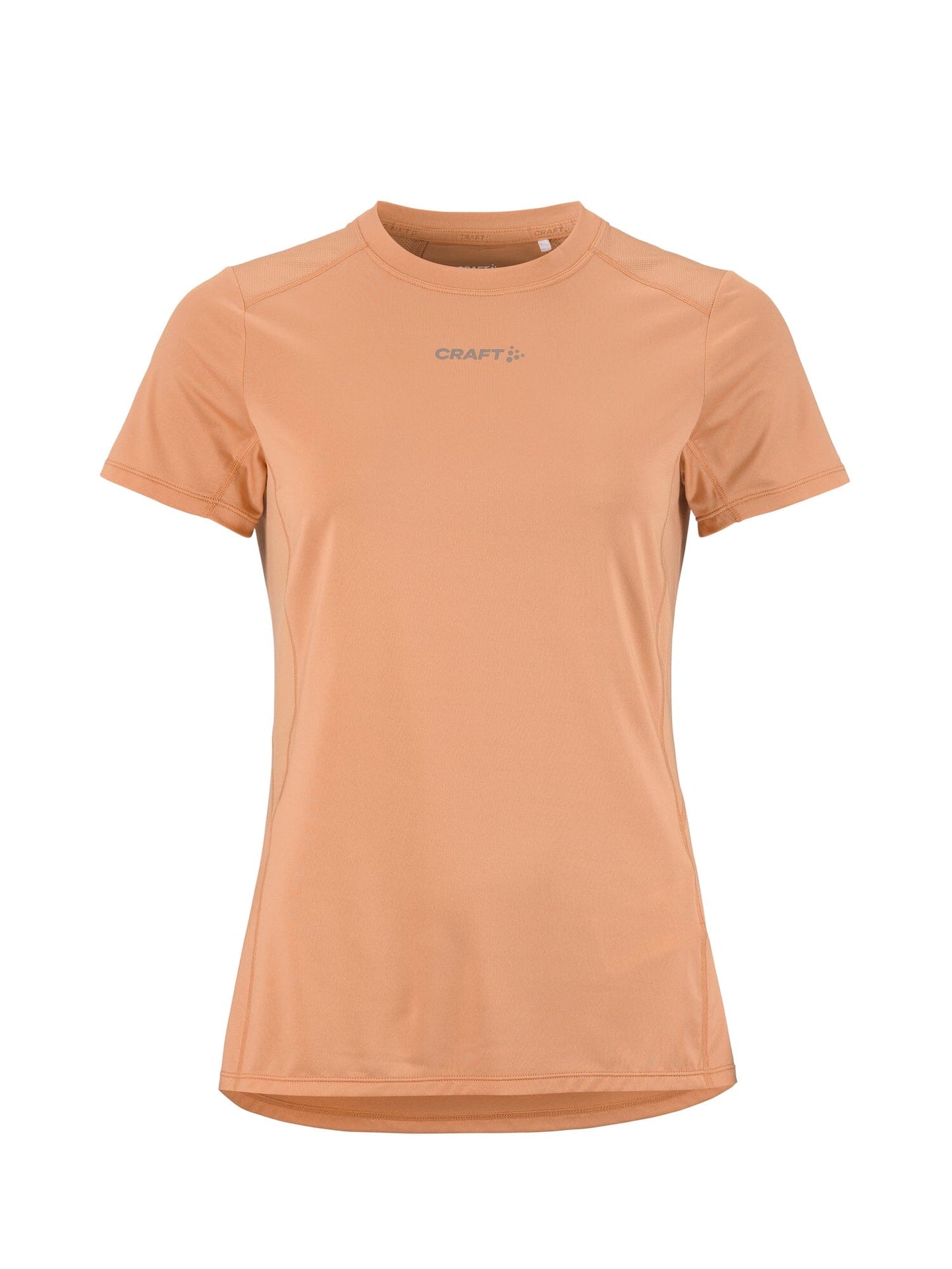 Women's ADV Essence Tee 2 - LIGHT SYRUP Craft Sportswear NA