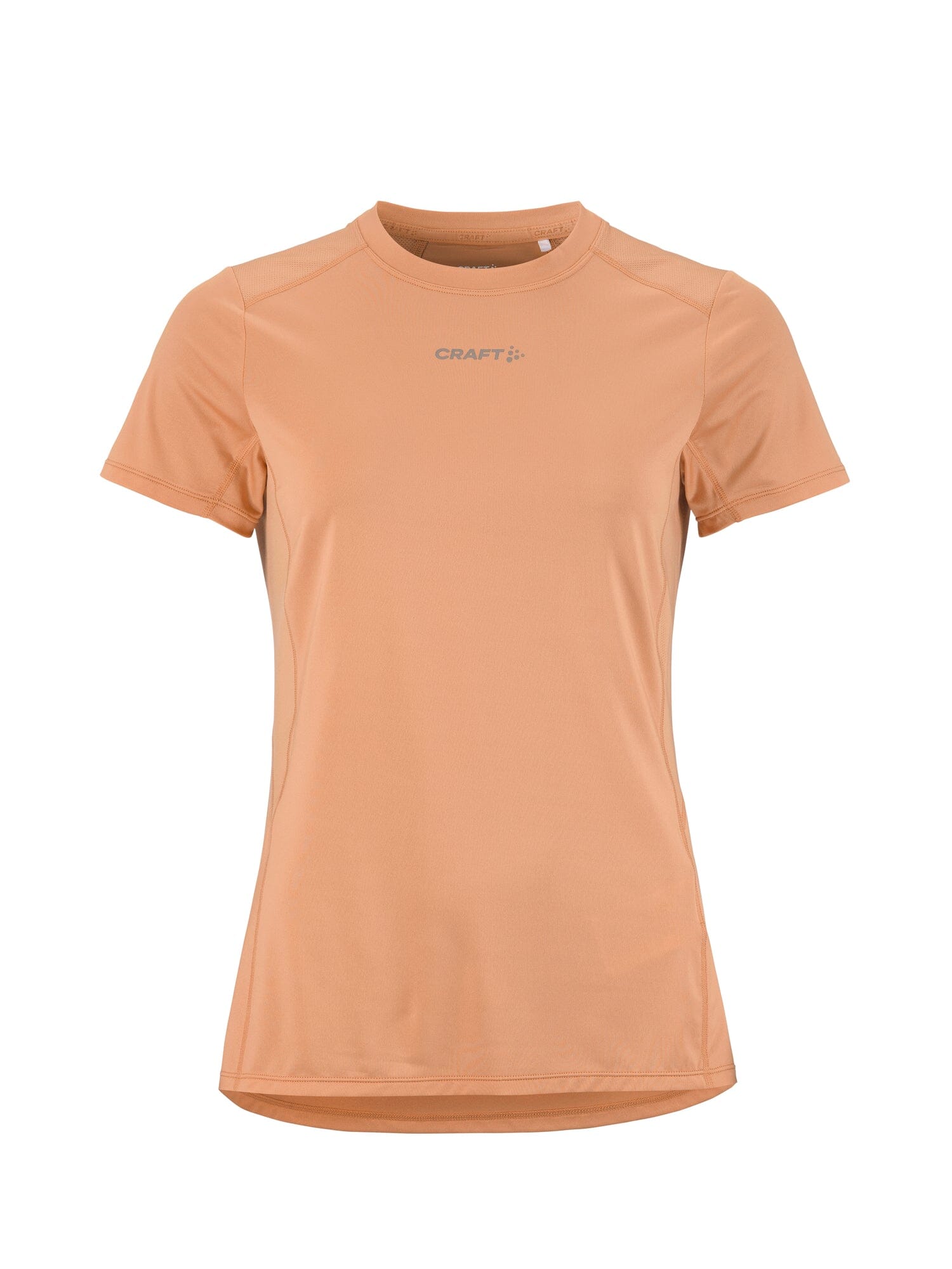 Women's ADV Essence Tee 2 - LIGHT SYRUP Craft Sportswear NA