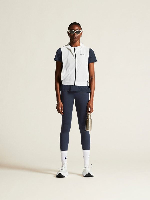 Women's Adv Essence SS Tee 2 - Blaze