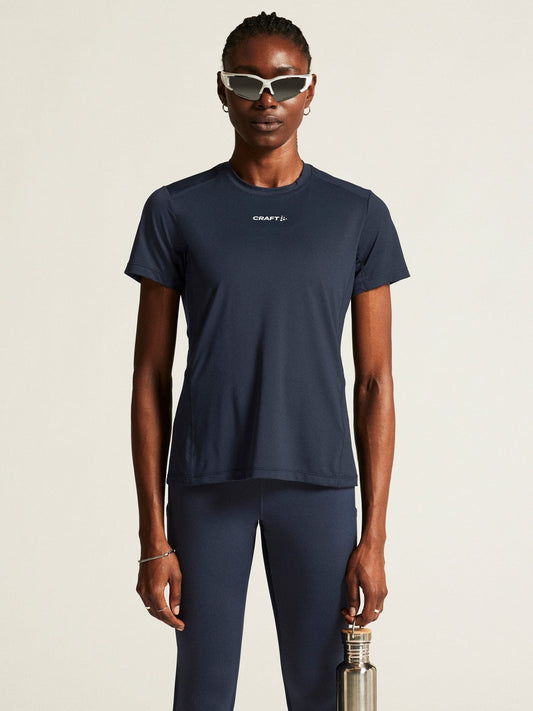 Women's ADV Essence Tee 2 - Blaze Craft Sportswear NA