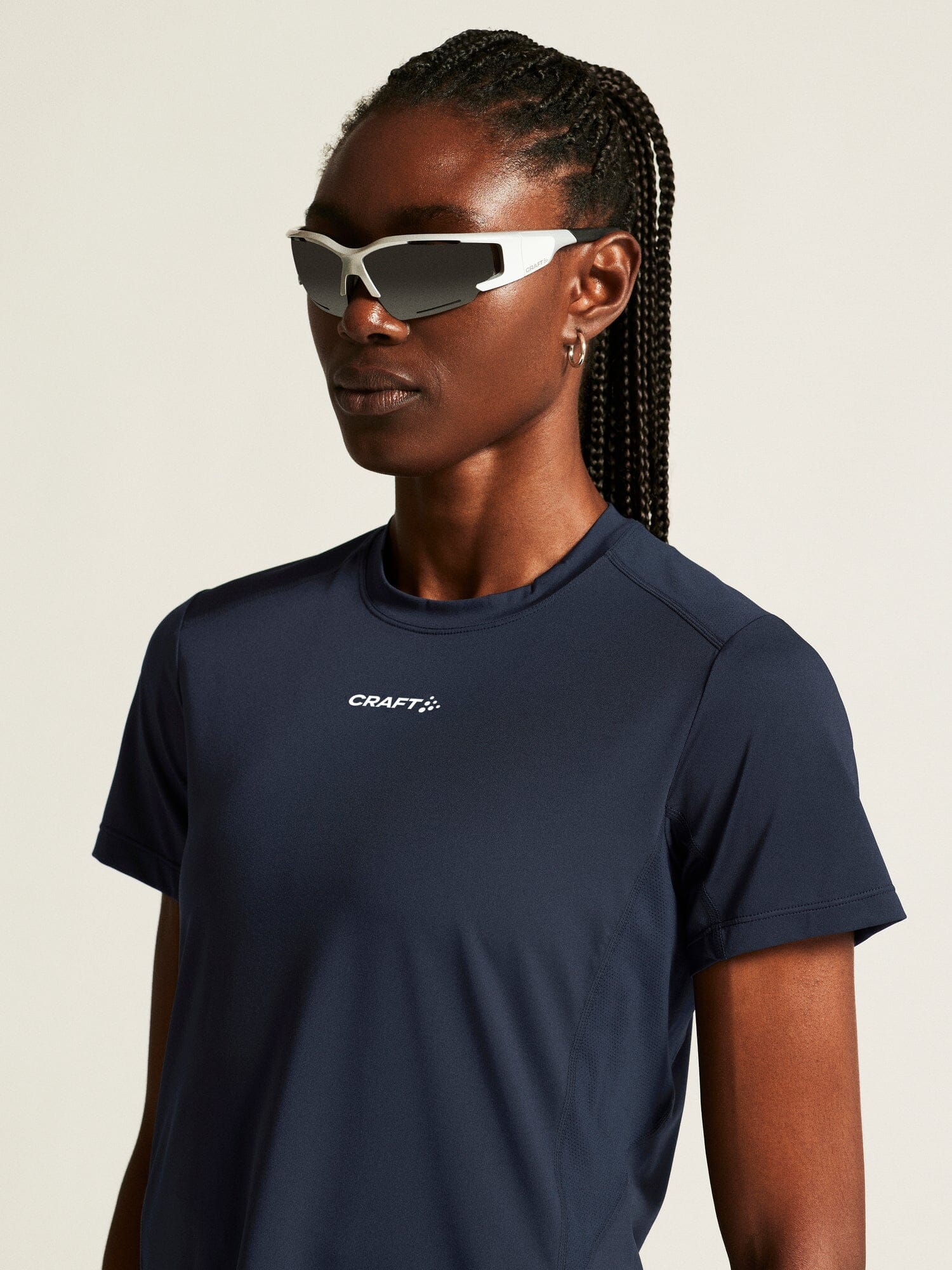 Women's ADV Essence Tee 2 - Blaze Craft Sportswear NA