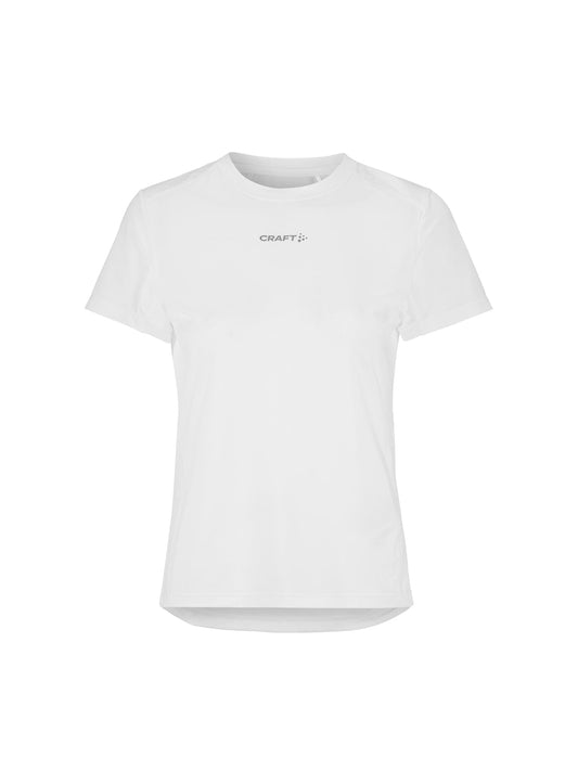 Women's ADV Essence Tee 2 - WHITE Craft Sportswear NA
