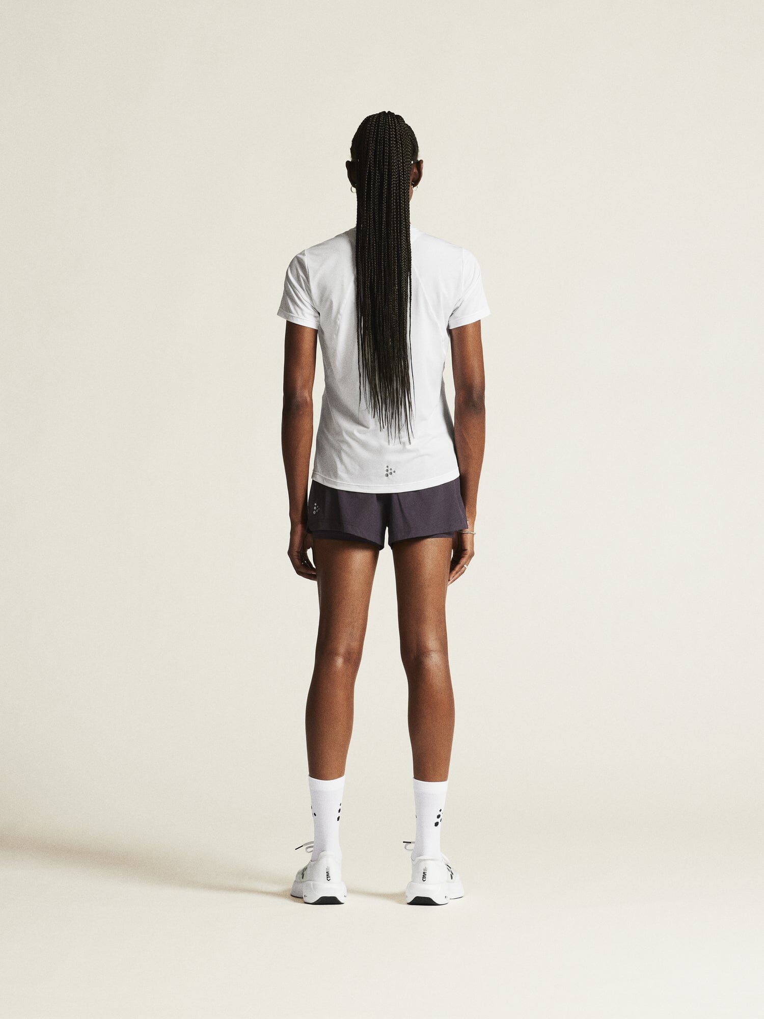 Women's ADV Essence Tee 2 - WHITE Craft Sportswear NA