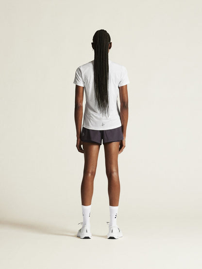 Women's ADV Essence Tee 2 - WHITE Craft Sportswear NA