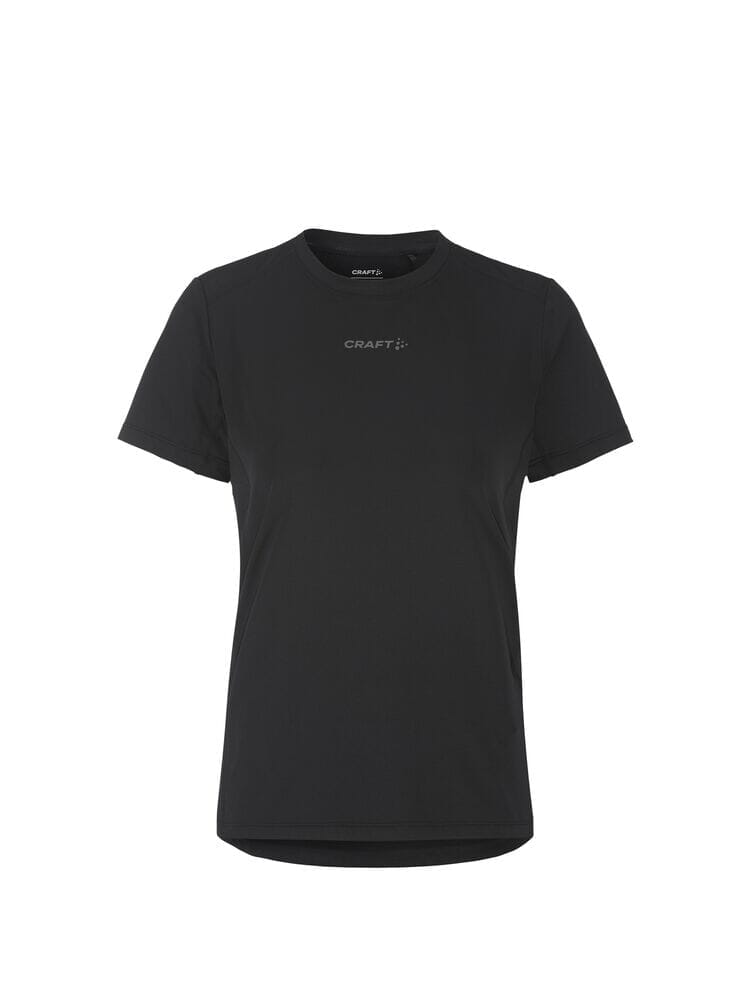 Women's ADV Essence Tee 2 - Black Craft Sportswear NA