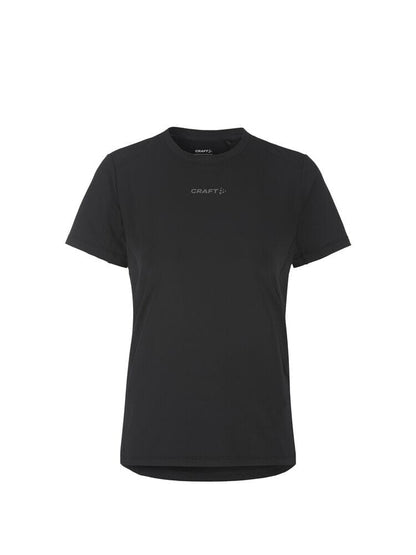 Women's ADV Essence Tee 2 - Black Craft Sportswear NA