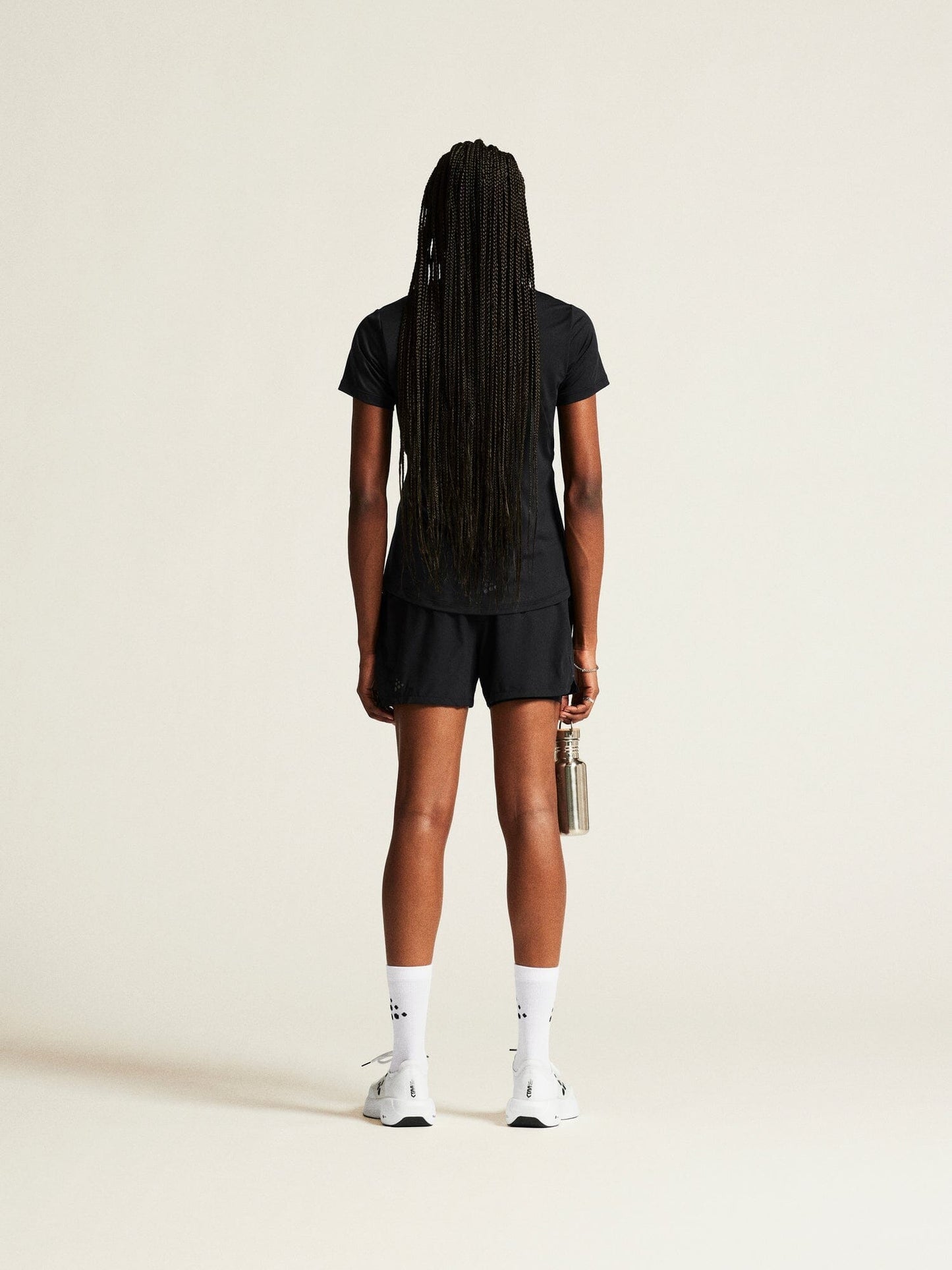 Women's ADV Essence Tee 2 - Black Craft Sportswear NA