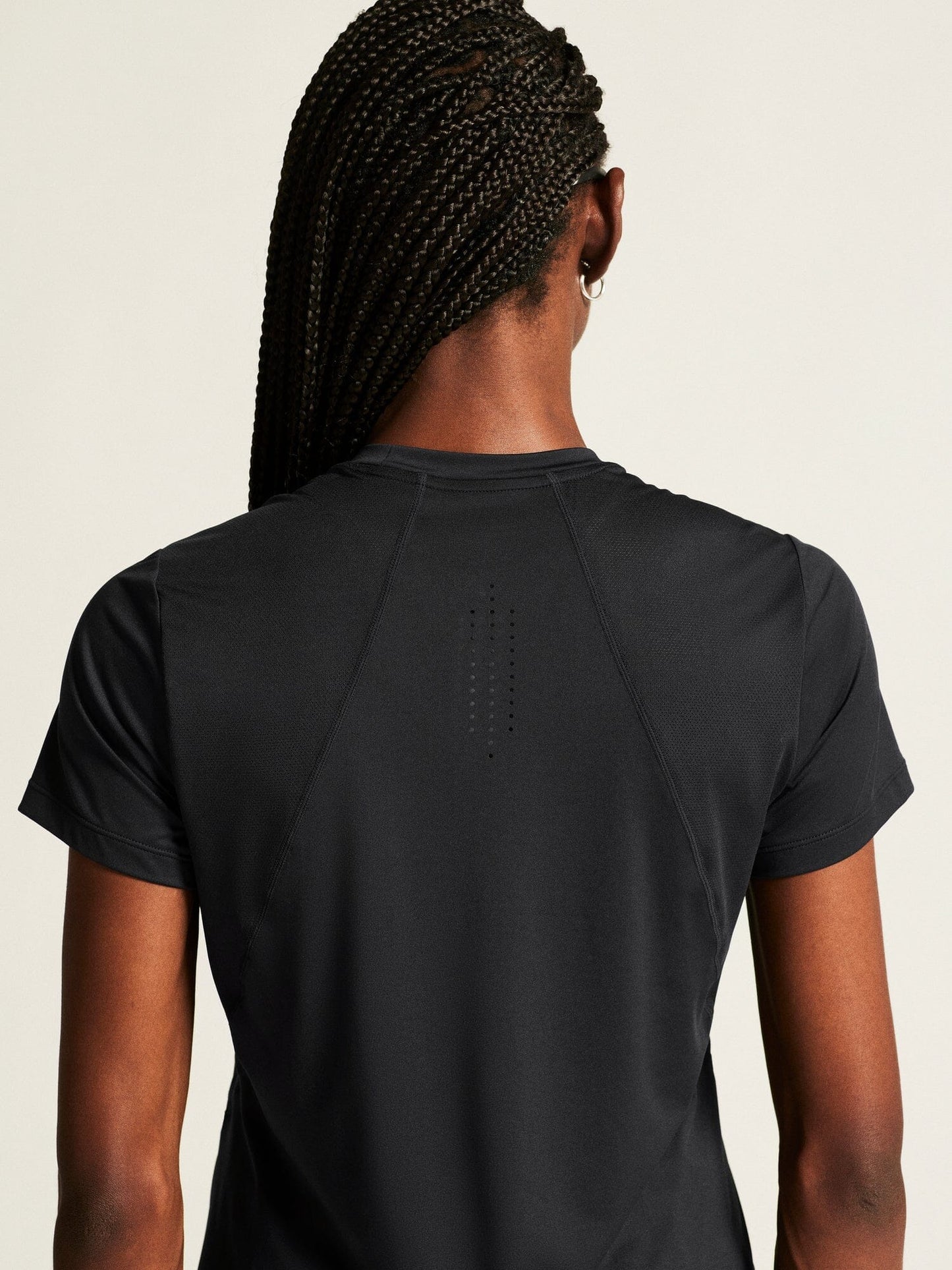 Women's ADV Essence Tee 2 - Black Craft Sportswear NA