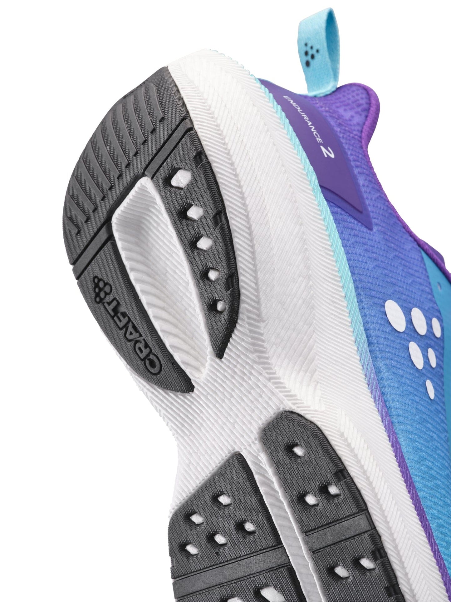 Men's Endurance 2 Running Shoe - Club Cobalt/True Purple Footwear Craft Sportswear NA