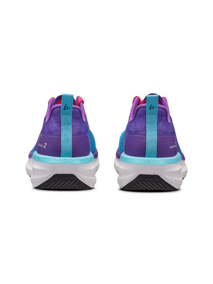 Men's Endurance 2 Running Shoe - Club Cobalt/True Purple Footwear Craft Sportswear NA