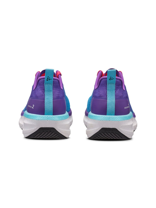 Men's Endurance 2 Running Shoe - Club Cobalt/True Purple Footwear Craft Sportswear NA