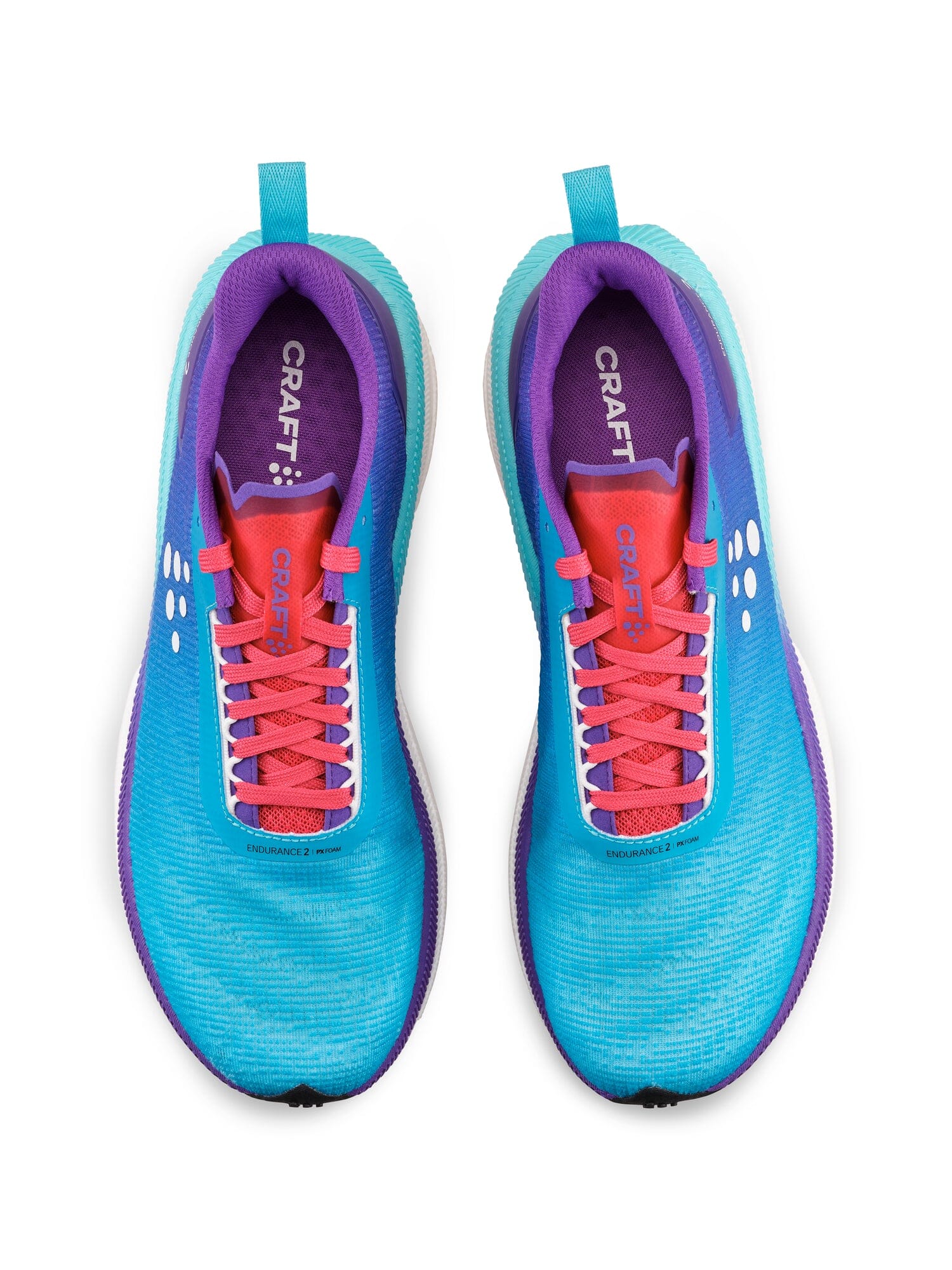 Men's Endurance 2 Running Shoe - Club Cobalt/True Purple Footwear Craft Sportswear NA