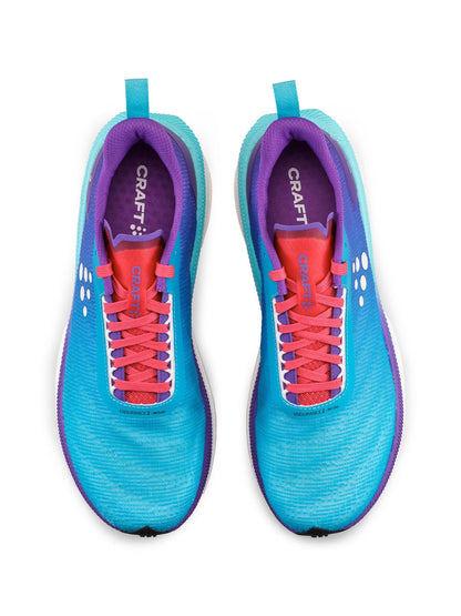 Men's Endurance 2 Running Shoe - Club Cobalt/True Purple Footwear Craft Sportswear NA